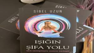 Sibel Uzun’un İlk Kitabı Çıktı