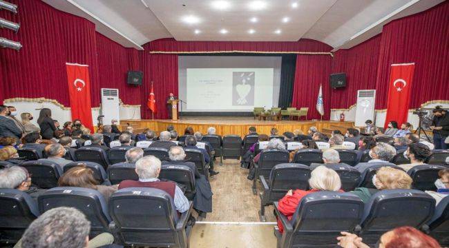 Soyer Barış İçin Belediye Buluşmaları'na Katıldı