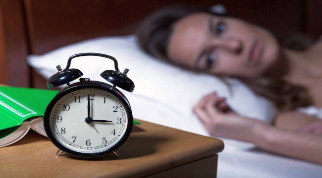 Yatağınızın Uykusuzluğu Değil, Uykuyu Hatırlatması Gerekir