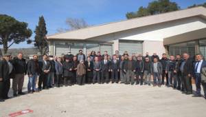 Alevi Vatandaşlar İçin Bergama’da Geniş Katılımlı Toplantı