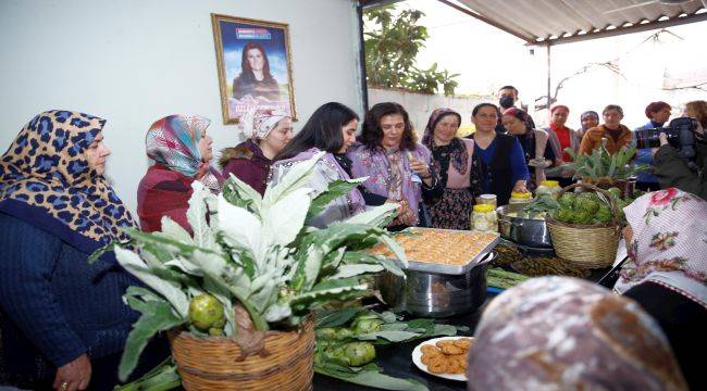 Başkan Çerçioğlu'ndan Kadın Kooperatifi Müjdesi