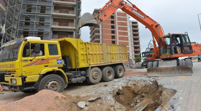 Çiğli'de Eksikliklerini Tamamlamayan Firmalara Ceza