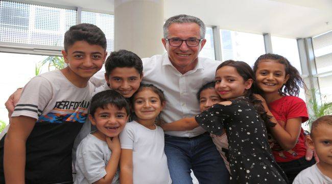 Gaziemir Belediyesi Çocuk Meclisi Kurulması Kararı Aldı