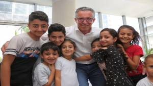 Gaziemir Belediyesi Çocuk Meclisi Kurulması Kararı Aldı