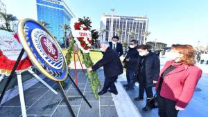 İzmir'de 14 Mart Tıp Bayramı kutlandı
