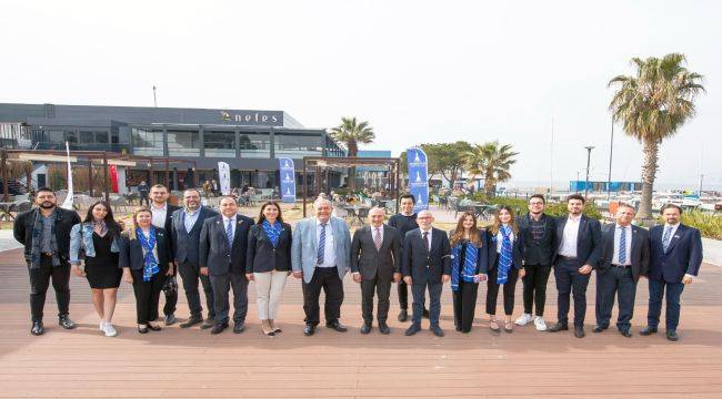 İzmir Uluslararası Transplant Oyunları Tanıtıldı