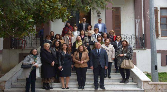 Kadın Belediye Başkan Yardımcıları Çalıştayı