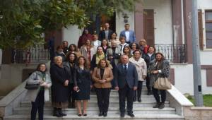 Kadın Belediye Başkan Yardımcıları Çalıştayı