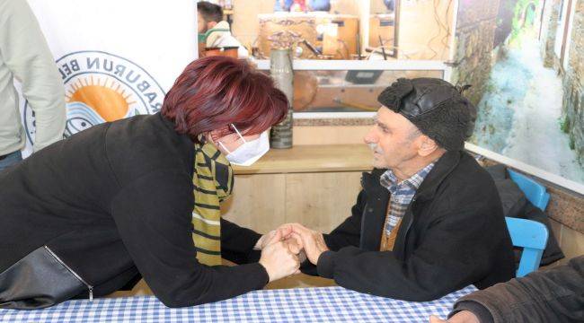 Karaburun Belediyesi'nden Depremzedelere Müjde! 