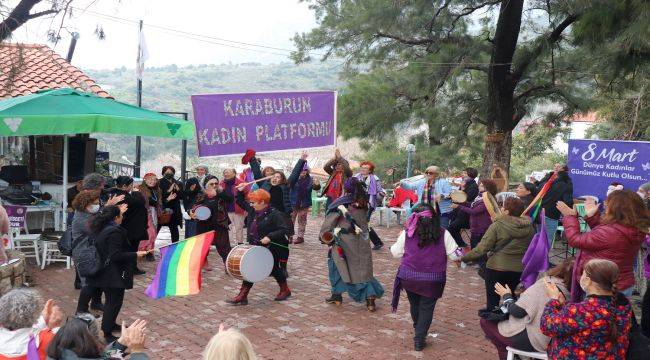 Karaburun'da 