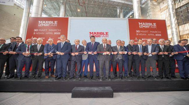 Marble İzmir 27. Kez Kapılarını Açtı