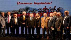 Bornova Demokrasi Arenası'nı ağırladı