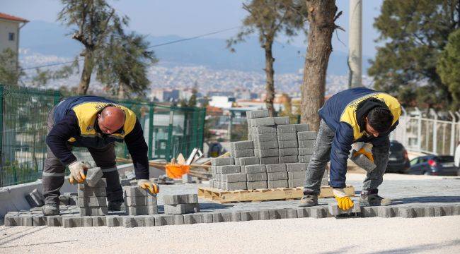 Buca’ya 23 Yeni Otopark