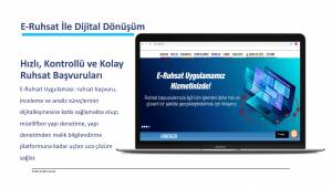 Çiğli Belediyesi'nde E-Ruhsat Dönemi Başladı