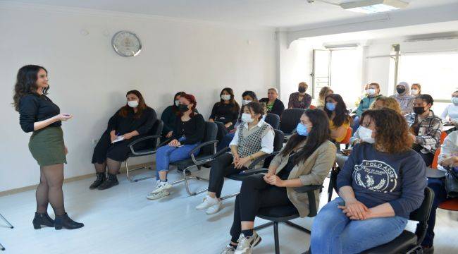 Çiğli Belediyesi’nden Kadınlara Sağlık Semineri