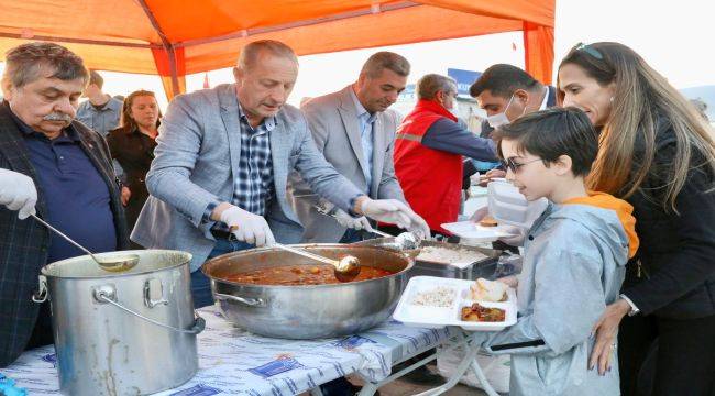 Didim'de Ramazan Programları Devam Ediyor