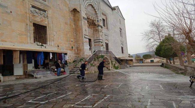 Efes Selçuk Ramazan'a dayanışma ile başladı