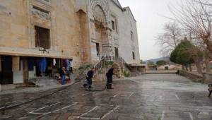 Efes Selçuk Ramazan'a dayanışma ile başladı
