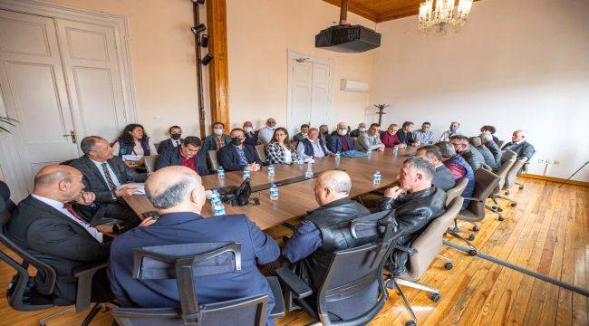 “Enerji maliyetlerini düşürmek için her türlü desteği veriyoruz”