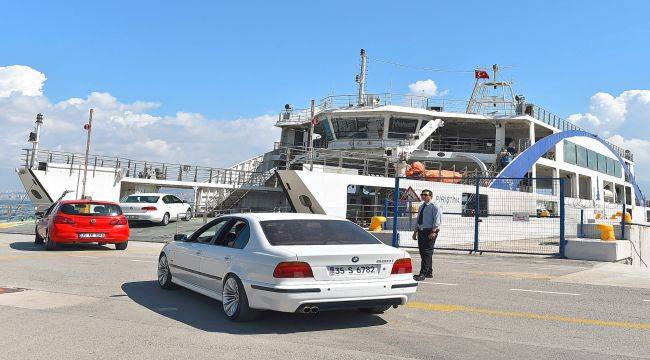 Feribotlara ödeme kolaylığı geldi