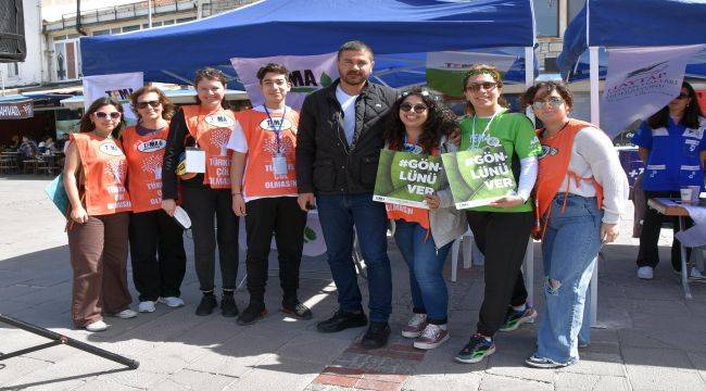 Foça Sokak Canlarımızı Unutmadı!