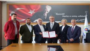 Gaziemir’de 640 İşçiyi Kapsayan Toplu Sözleşme İmzalandı