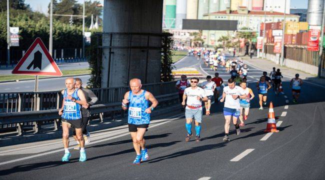 Hedef atıksız maraton