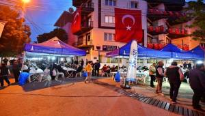 İZDENİZ'den bin kişilik iftar