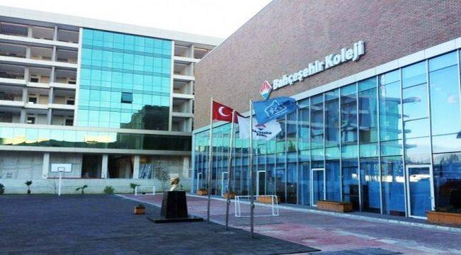 İzmir Bahçeşehir Koleji'nden örnek proje