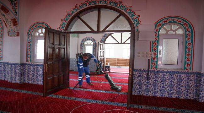 Ramazan’da Camilere Yoğun Bakım