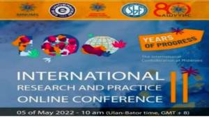 “2. Uluslararası Araştırma ve Uygulama Kongresi”