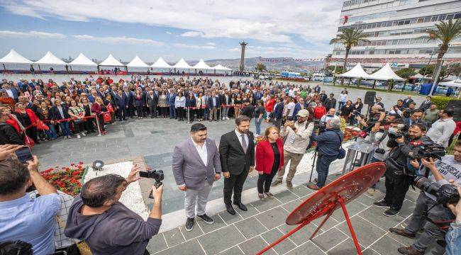 “Atamızın gençlere emaneti”