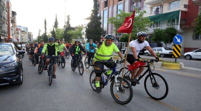 Aydın’da 19 Mayıs coşkusu