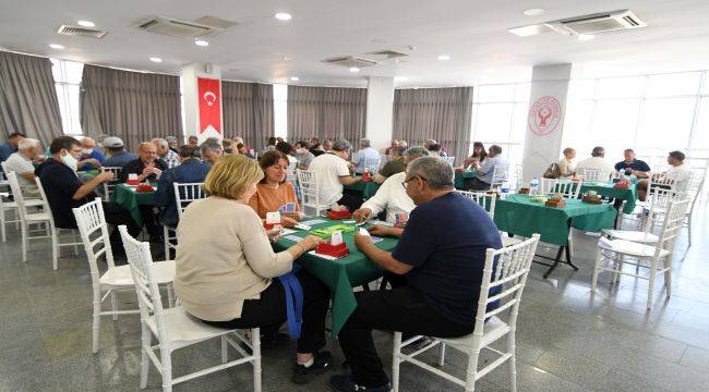 Başkan İduğ’dan Briç sporuna destek