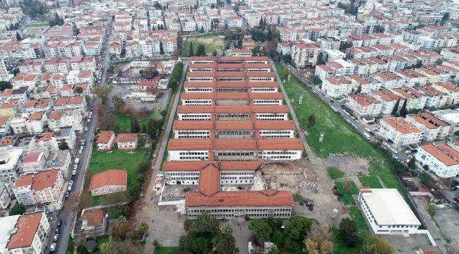 “Beton yapmayalım, yeşil alan yapalım”