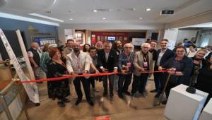 Bornova Belediyesi Bienal İzmir’e ev sahipliği yaptı