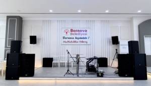 Bornova Yaza Hazırlanıyor