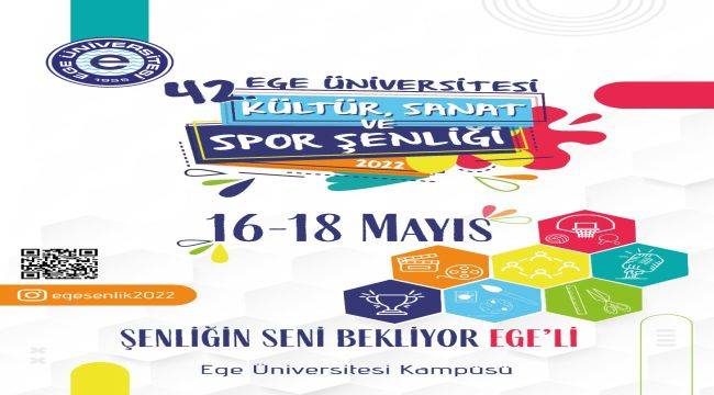 Ege’de Kültür, Sanat ve Spor Şenliği