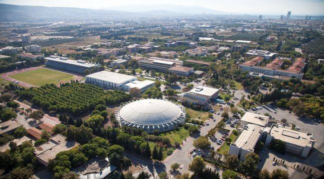 Ege Üniversitesi Sıralamasını Yükseltiyor