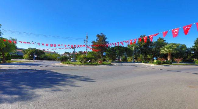 Güzelbahçe’de 19 Mayıs heyecanı