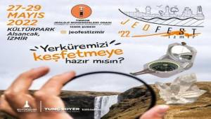 İzmir Türkiye’nin ilk jeoloji festivaline ev sahipliği yapıyor
