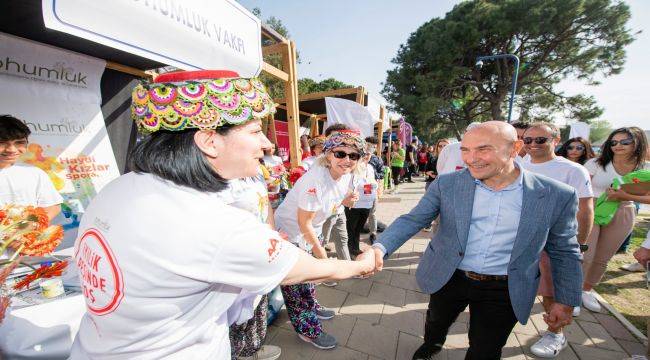 Maraton İzmir'den 4 milyon TL’lik katkı