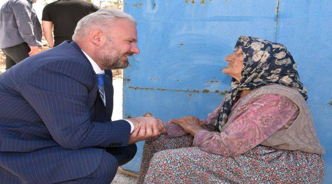 Pehlivan’dan Anneler Günü Kutlaması