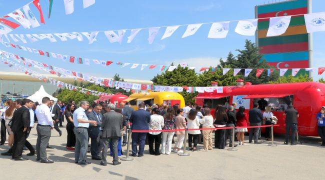 Su ürünleri işbirliği güçleniyor