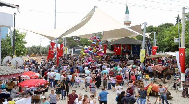 Buca Kiraz Festivali İçin Gün Sayıyıor