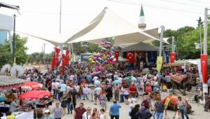 Buca Kiraz Festivali İçin Gün Sayıyıor