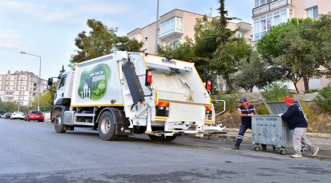  Hedefimiz Daha Temiz Bornova