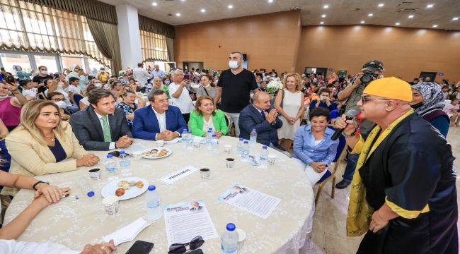 Aile Destekleri Sigortası Konaklı kadınlara anlatıldı