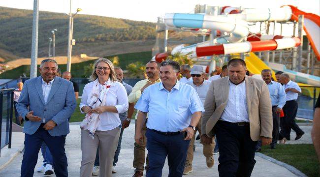 Ak Parti Yerel Yönetim Toplantısı Gerçekleşti