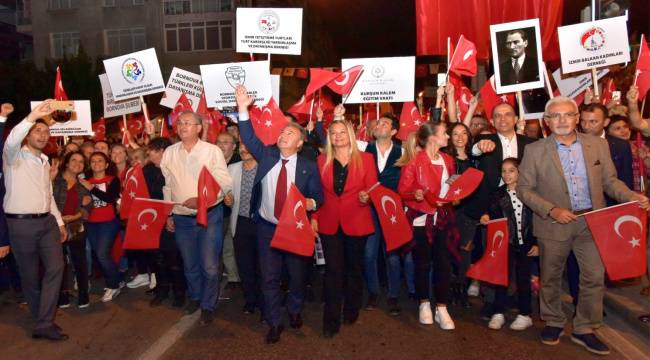 Bornova’da 100. yıla özel etkinlikler